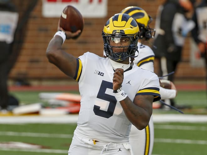 Fact or Fiction: Michigan can compete with Ohio State this season