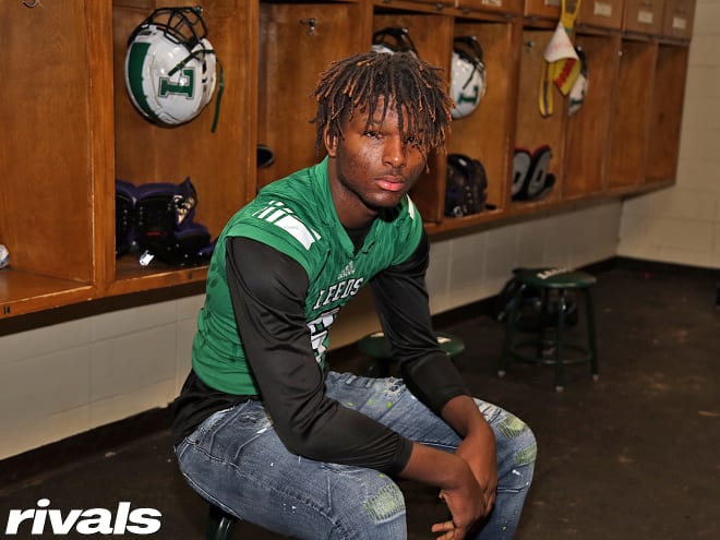 2024 Four-star Kavion Henderson discusses a few schools sticking out early