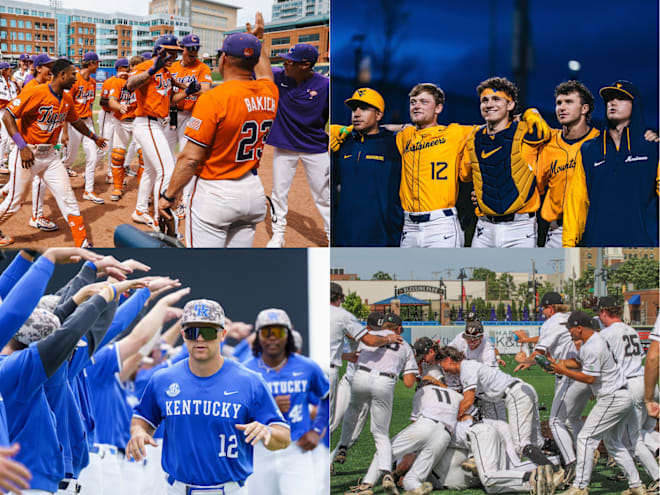 Clemson Regional Preview: West Virginia looks to make it back to the Supers