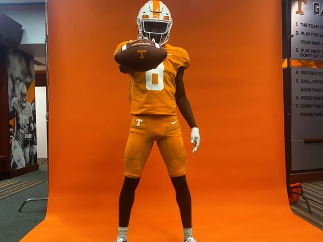 Tennessee football hosting talented group of recruits this weekend