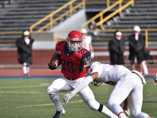 Flyers football opens at RMU on Saturday