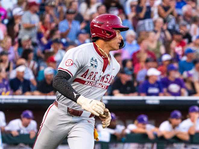 Wehiwa Aloy wins Golden Spikes Award