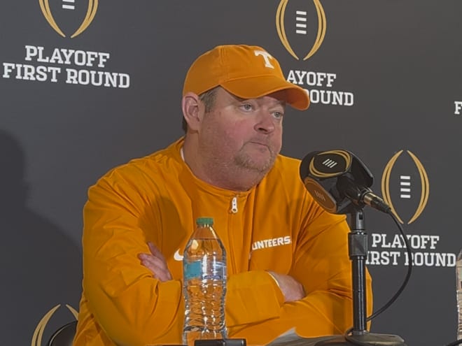 WATCH: Tennessee coach Josh Heupel, coordinators, players react to loss