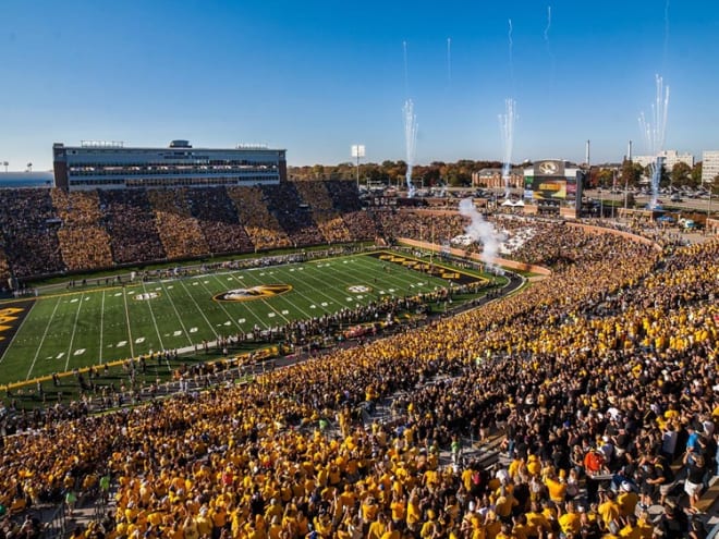 2025 DL Jason Dowell talks recent Mizzou visit