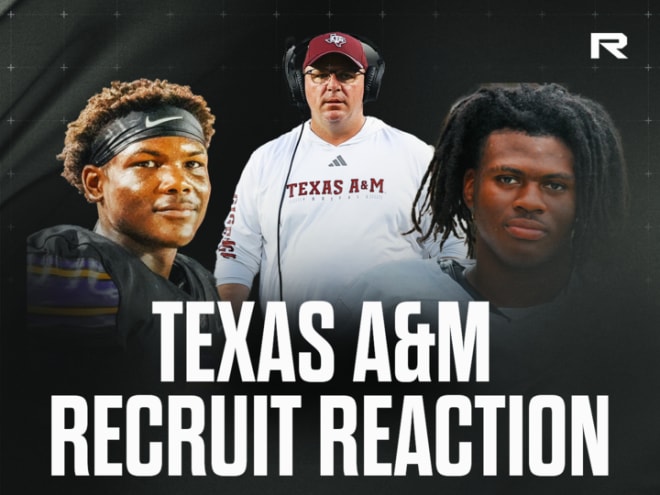 Texas A&M grabbing recruiting momentum after electric win in Kyle Field