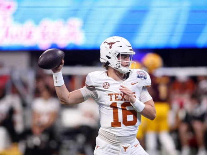 Arch Manning has always played it his way, now it's his turn at Texas