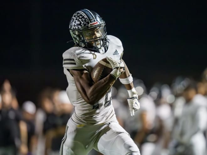 Cibolo Steele standout Sean Robinson talks new TTU offer