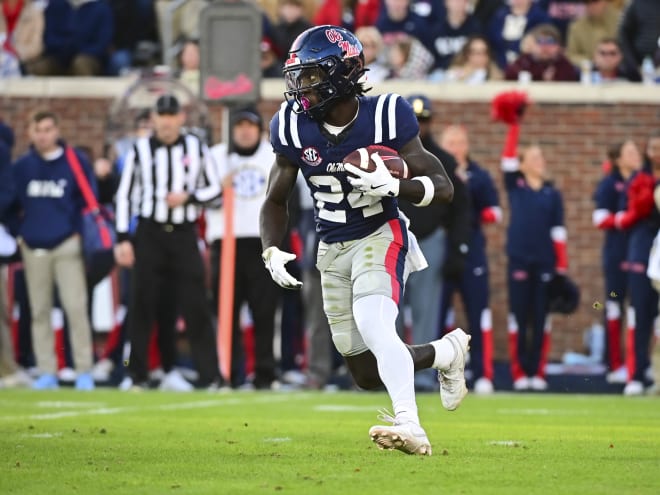 Rebel Notebook, presented by DeadSoxy: Bentley has big day in Egg Bowl win