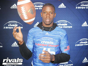 Rivals250 WR Kevin Austin Talks 
Final Four, Decision Timeline 