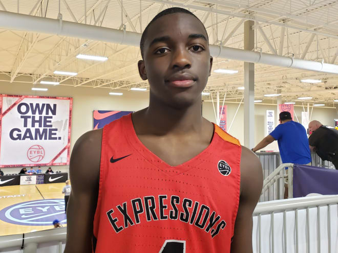 Iowa in early on 2021 point guard