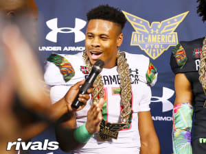 Under Armour All-America Game: The Farrell Awards