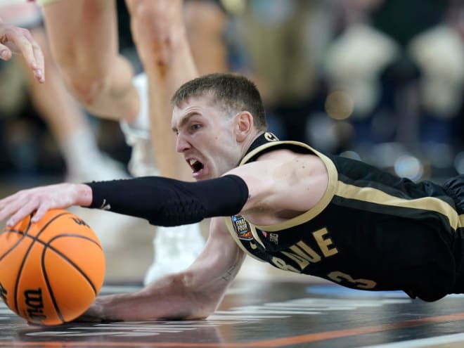 Big Ten basketball schedule revealed | Can Purdue three-peat?