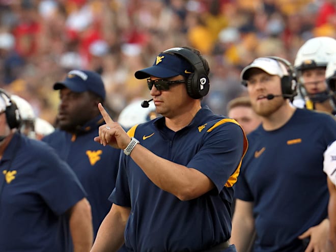 Recruiting in focus for West Virginia with early signing period approaching