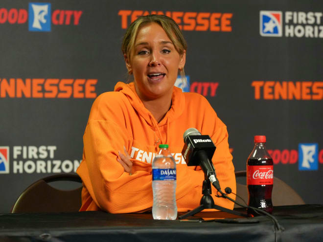 Three takeaways from Kim Caldwell's Lady Vols season preview presser