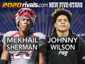 20 For 20, Part 5: An early look at the top players in the 2020 class