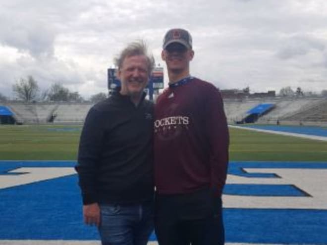 OFFER ANALYSIS: 2021 QB Will Crowder