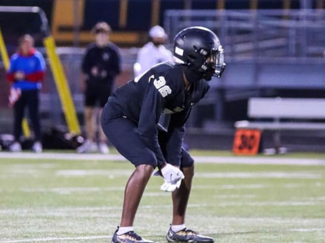2025 LB Dawson Merritt details recruitment, two upcoming Nebraska visits