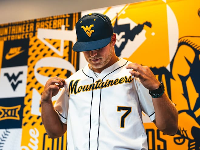Korn's many connections to WVU helped him become a Mountaineer
