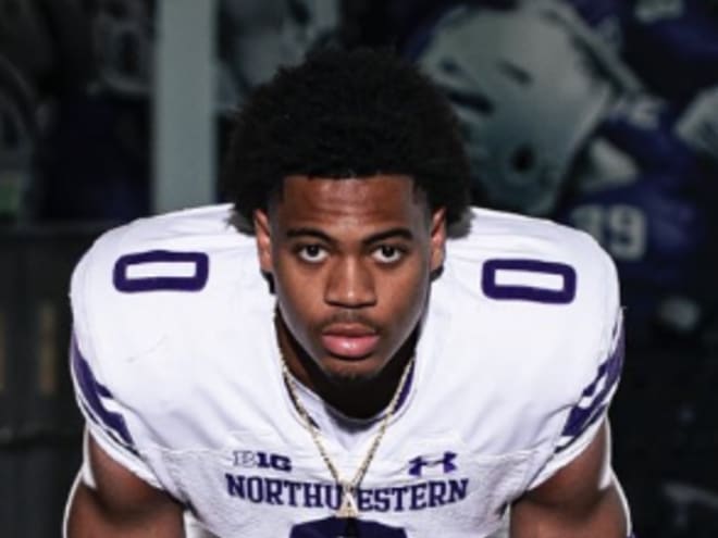 Alijah Jones is ready to bring championship pedigree to Northwestern