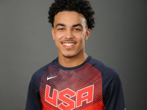 2018 Tre Jones talks Duke, Arizona and Baylor