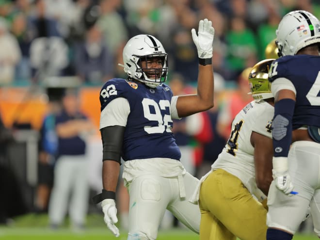 Penn State's Smith Vilbert set to return in 2025