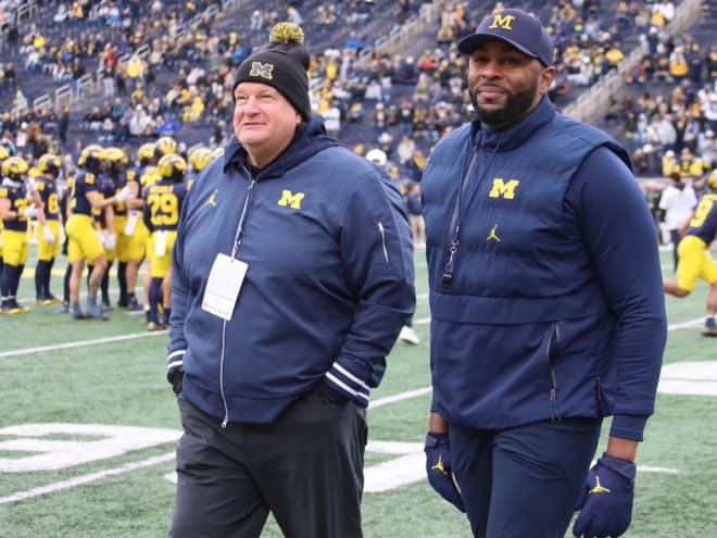 Biff Poggi returns to Michigan