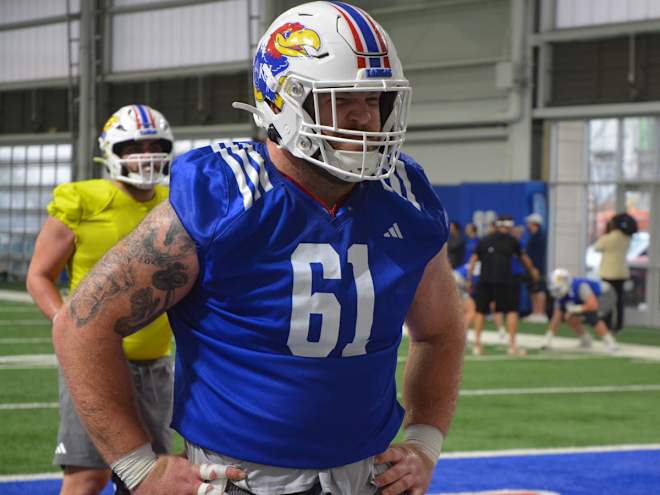 Post-spring recap: How the OL shakes out and depth chart