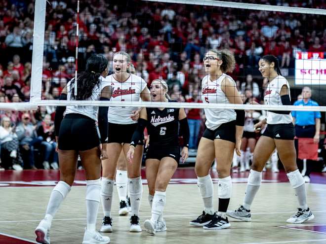 Nebraska VB: Huskers release 2025 schedule loaded with Top 10 opponents