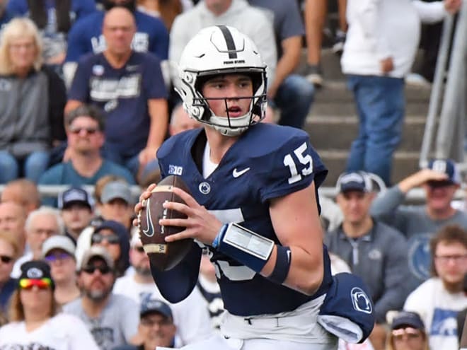 Penn State opens as 10.5-point favorites versus Boise State