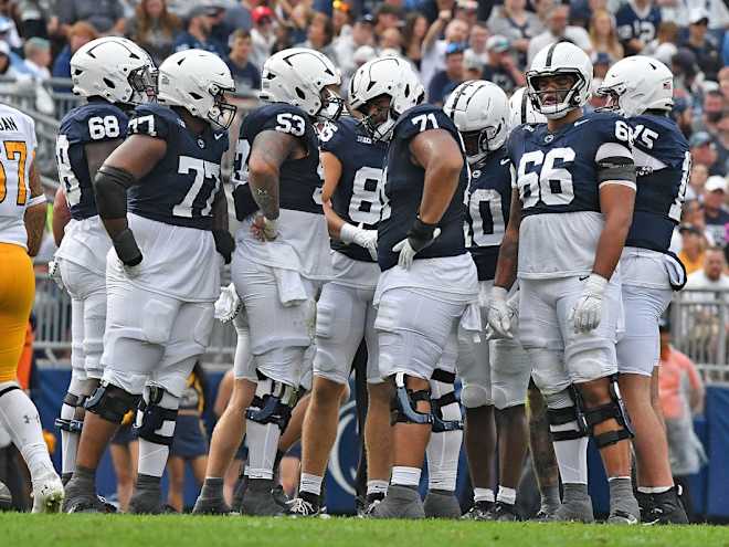 Penn State Opens as 43.5-Point Favorite versus Nevada Wolfpack