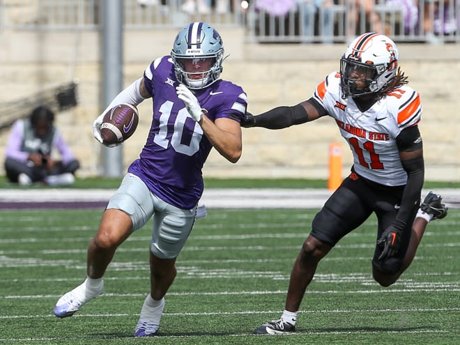 Takeaways: No. 23 Kansas State beats No. 20 Oklahoma State