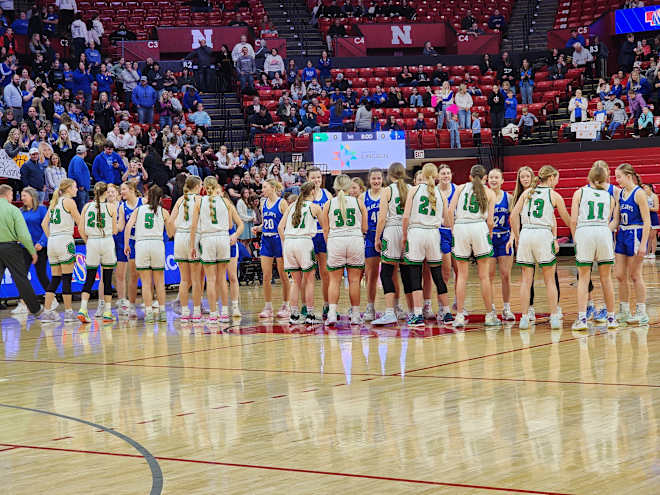 Saturday State GBB Finals Preview and Another Late One