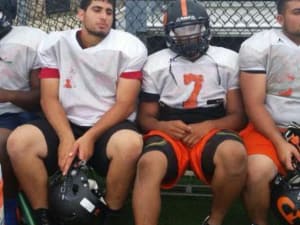 Mustafa Khaleefah is latest O-lineman to get CMU offer