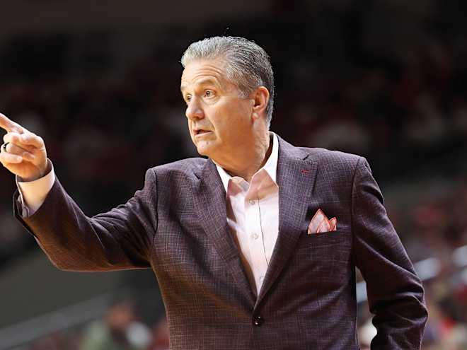 Calipari's streak of first-round picks ends in 2025 NBA Draft