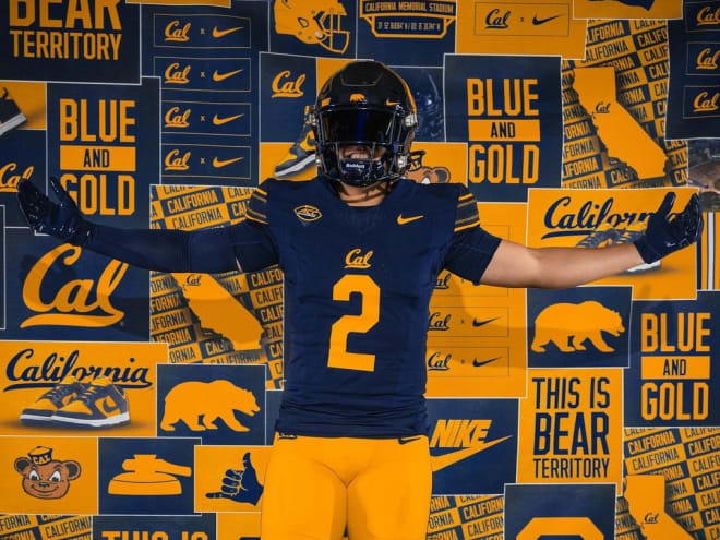 DB Aiden Manutai becomes Cal's third commit from Hawaii for 2025