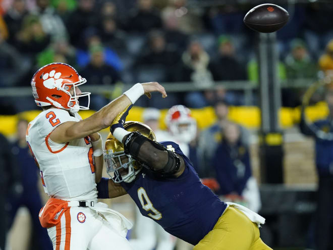 Fact or Fiction: Clemson's loss to Notre Dame will impact its recruiting