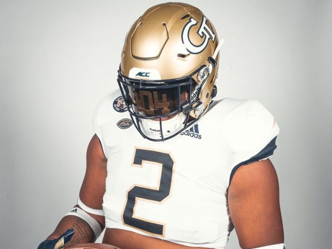 Tech makes a move for 4-star DT Woody