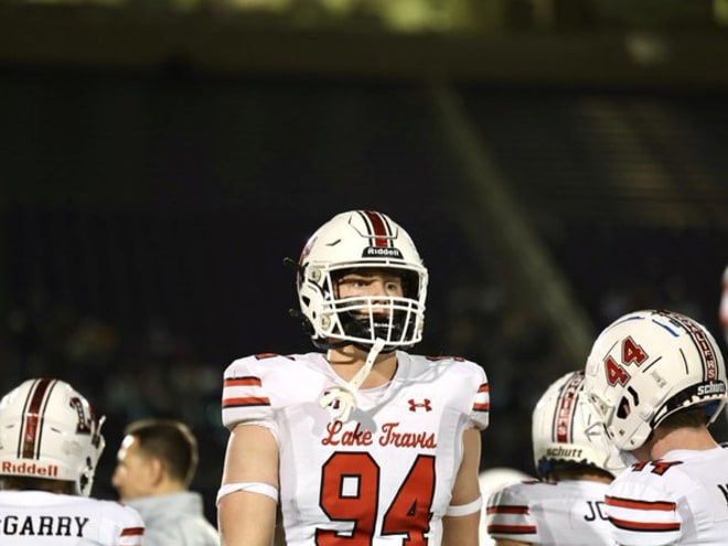 Q&A with Lake Travis defensive lineman Ben Duncum