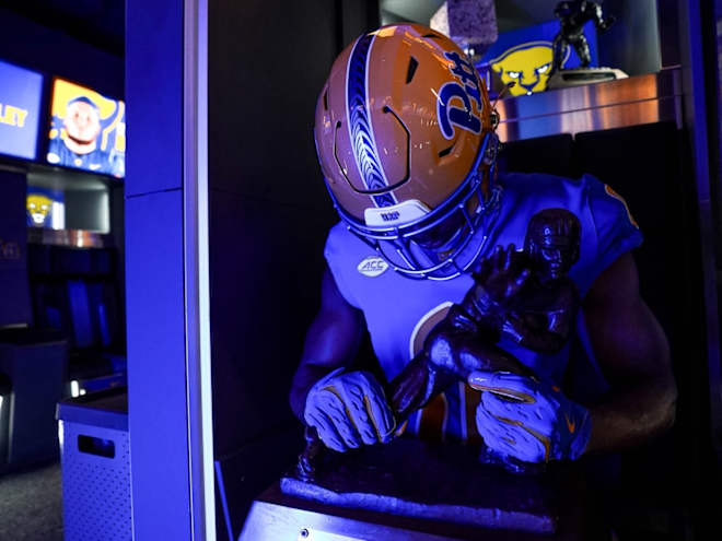 Pitt lands Virginia LB Isaiah 'Ike' Simmons