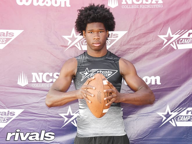 Bulldogs off to a strong start with Rivals100 CB Kenton Dopson III