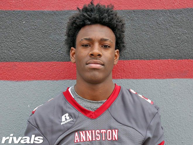 Antonio Kite surprised by visit to Rocky Top