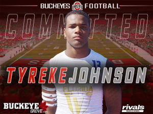 Buckeyes land five-star defensive back