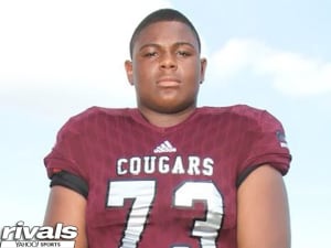 Commitment breakdown: Rivals250 OL Akinola Ogunbiyi commits to Georgia