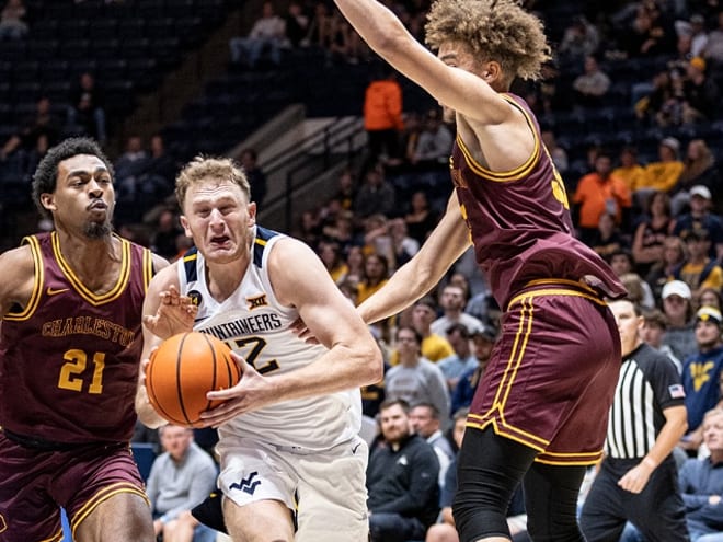 West Virginia hoops show a lot to like, and work on after the exhibition