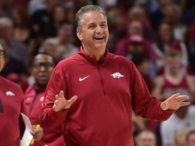 Social media reacts to Arkansas' 85-69 win over Kansas