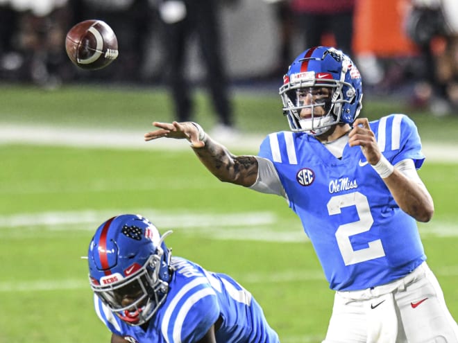 Fact or Fiction: Ole Miss will have the best offense in the SEC