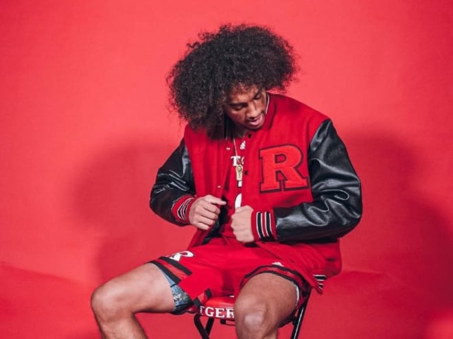 TKR Pod: Rutgers Basketball lands 2025 guard Lino Mark -- Instant Reaction