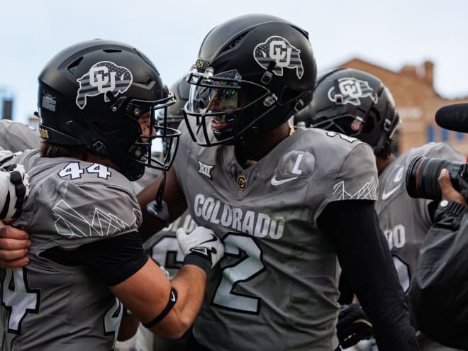 Takeaways: Colorado paving path towards the Big 12 Championship appearance