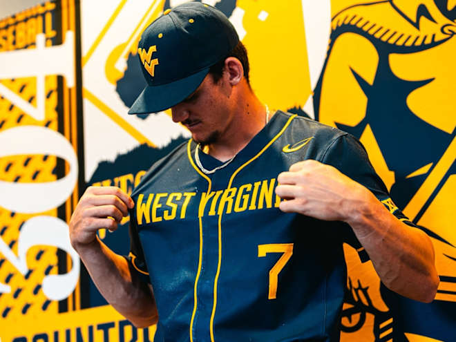 West Virginia adds D3's top-rated catcher in Michael Smosna