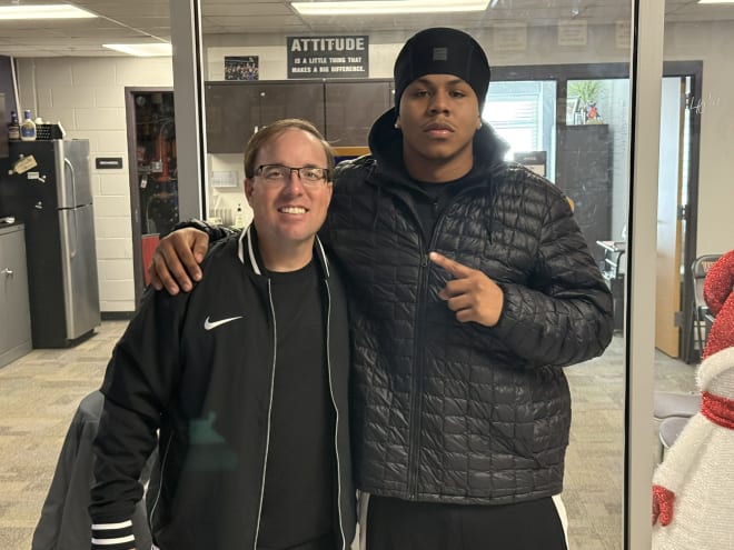 Mizzou Recruiting Notebook: 2026 DE Ronelle Johnson sets official visit